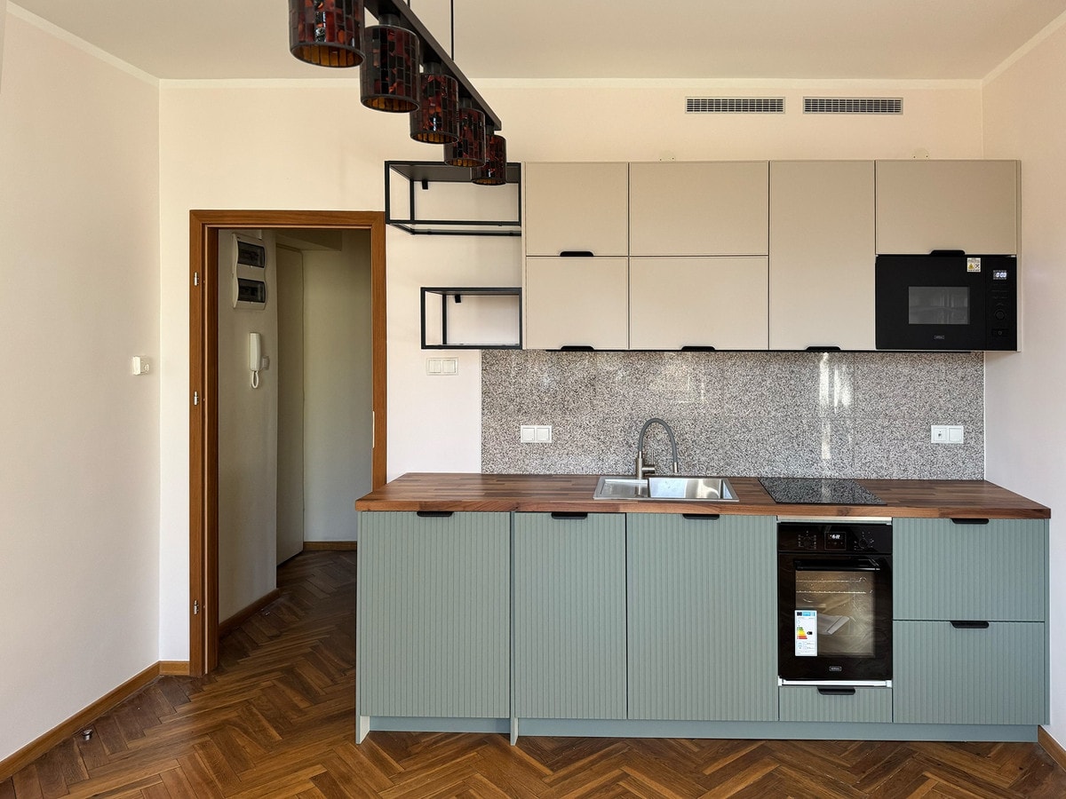 Umeblowane mieszkanie na Zwierzyńcu, ul. Ks. Józefa - Zdjęcie 1/6