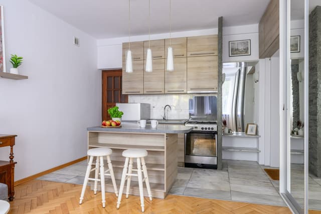 Funkcjonalne mieszkanie w sercu Śródmieścia - Zdjęcie 4/15