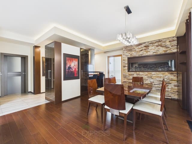 Luksusowy penthouse z 3 oranżeriami i widokiem na Białystok - Zdjęcie 4/20