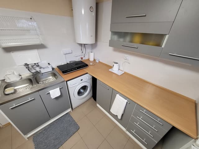 Studio w Krowodrzy - umeblowane i gotowe od zaraz - Zdjęcie 5/7