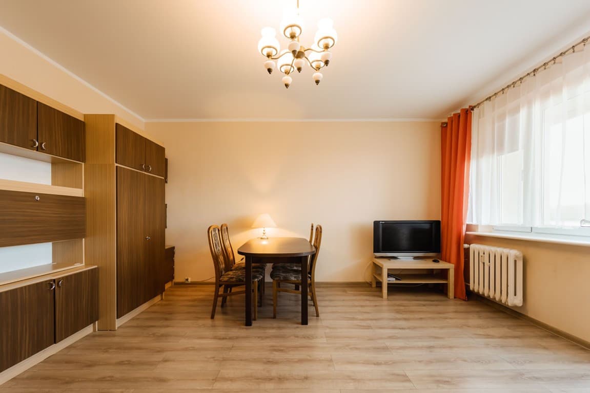 Gotowe 2 pokoje z widokową loggią – Szczecin Słoneczne - Zdjęcie 1/20