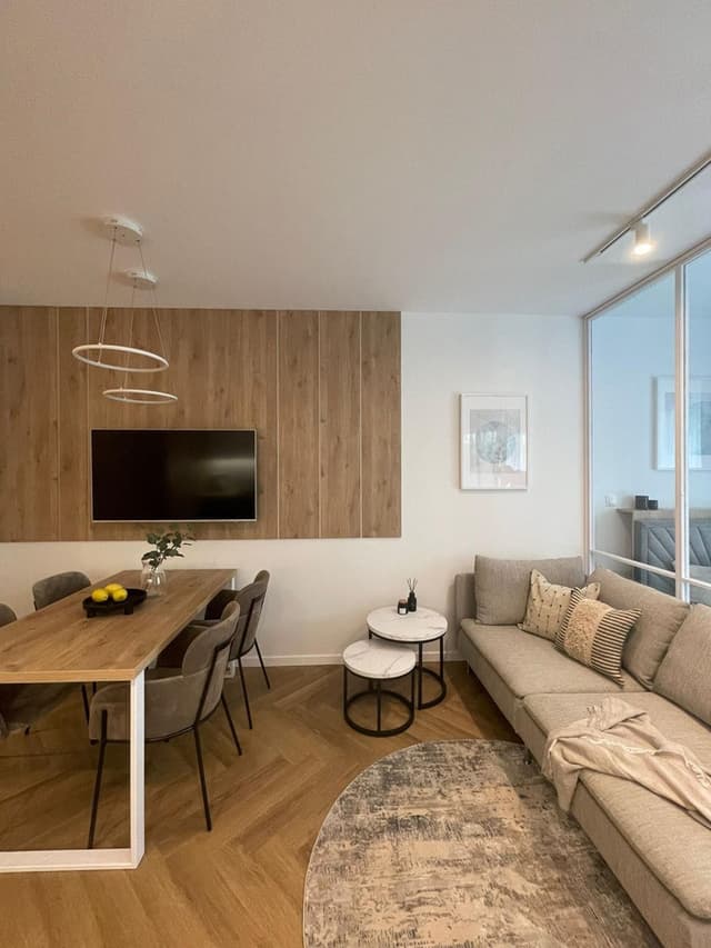 Umeblowane 2-pokojowe mieszkanie w Grzegórzki - Zdjęcie 4/13