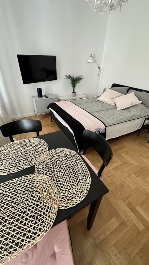 Komfortowe mieszkanie w sercu Gdańska - Śródmieście - Zdjęcie 1/6