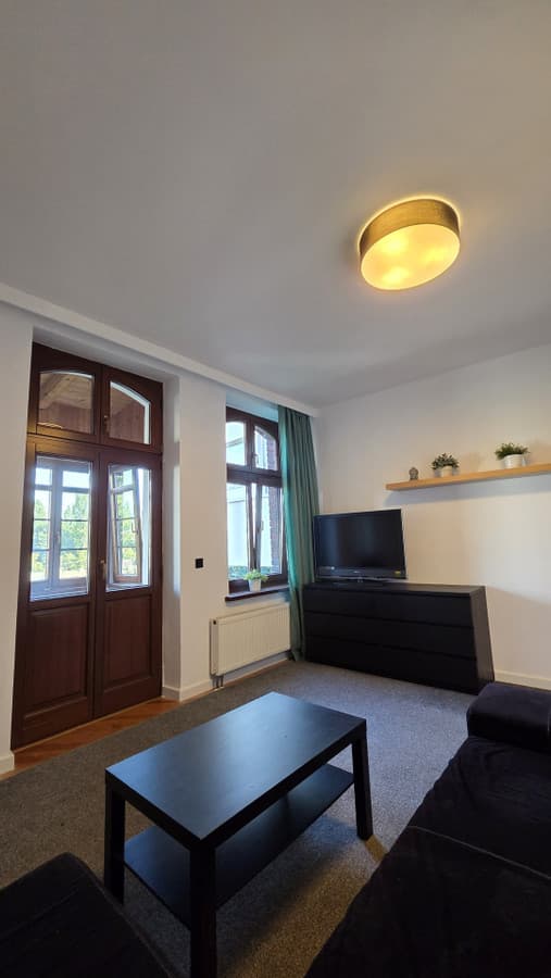 Umeblowane 2-pokojowe mieszkanie w sercu Wrzeszcza - Zdjęcie 3/9