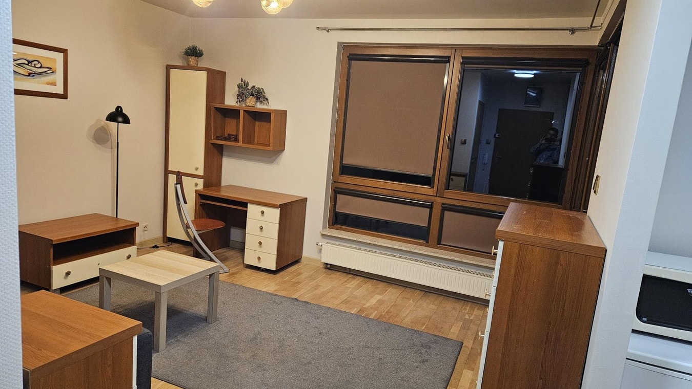 Jasne mieszkanie w centrum Łodzi, Śródmieście - Zdjęcie 1/8