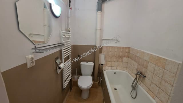 Ciche, jasne mieszkanie z cegły z wielką piwnicą 16 m² - Zdjęcie 3/9