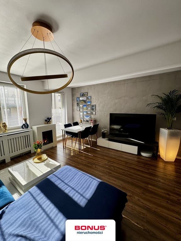 Stylowy apartament przy Puszczy Bukowej na os. Bukowym - Zdjęcie 3/12