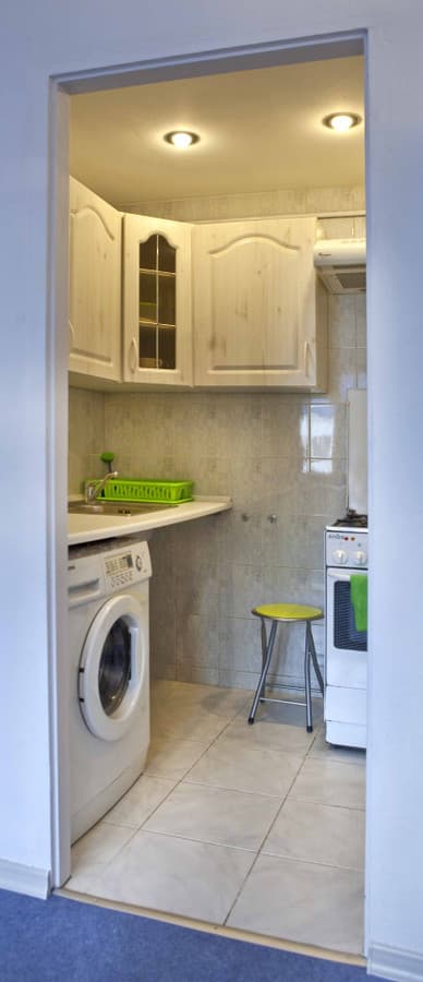 Przytulna kawalerka w centrum Ochoty - idealna inwestycja - Zdjęcie 4/12