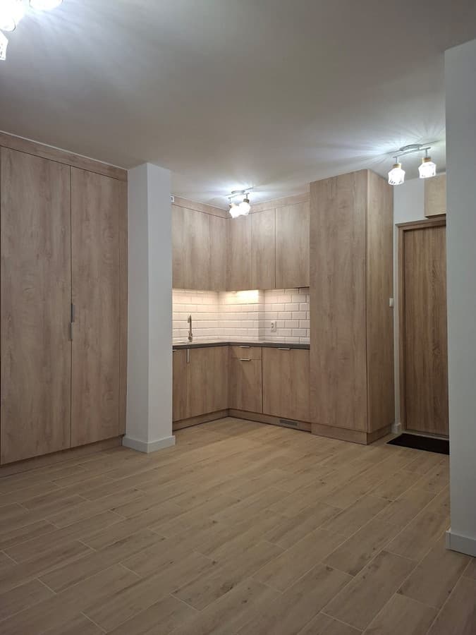 Nowoczesne studio w sercu Woli - doskonała lokalizacja - Zdjęcie 1/5