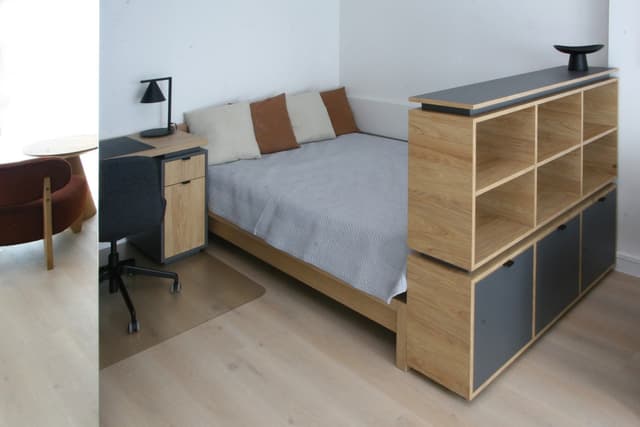 Komfortowe mieszkanie 2-pokojowe w Warszawie - Zdjęcie 4/13