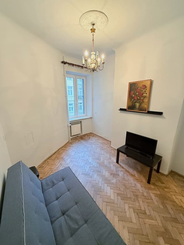 Ekskluzywna kawalerka w sercu Warszawy - doskonała inwestycja - Zdjęcie 2/8