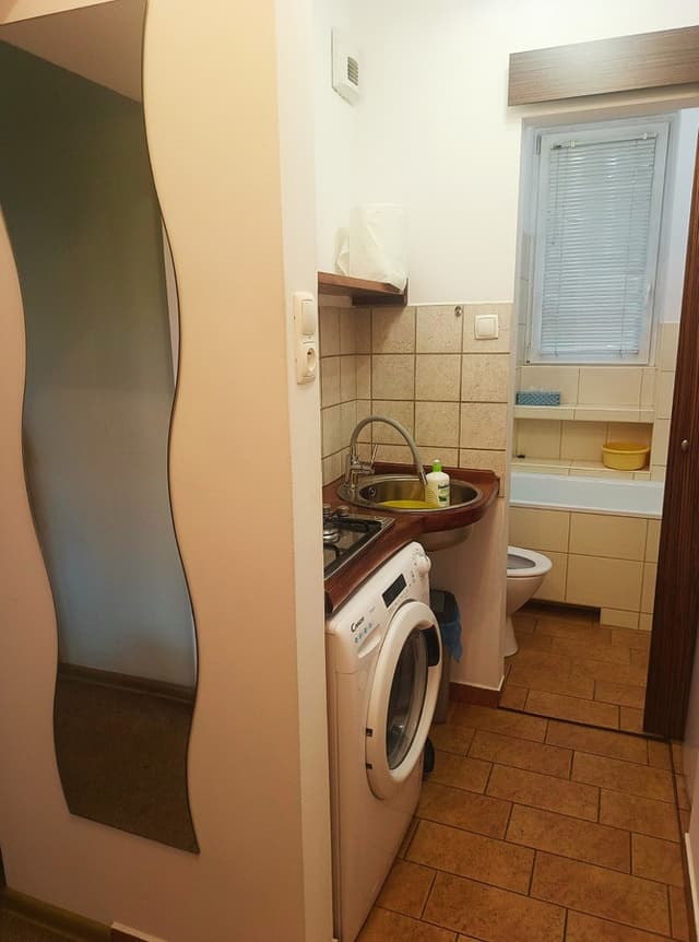 Przytulne studio w sercu Ochoty - doskonała lokalizacja - Zdjęcie 4/12