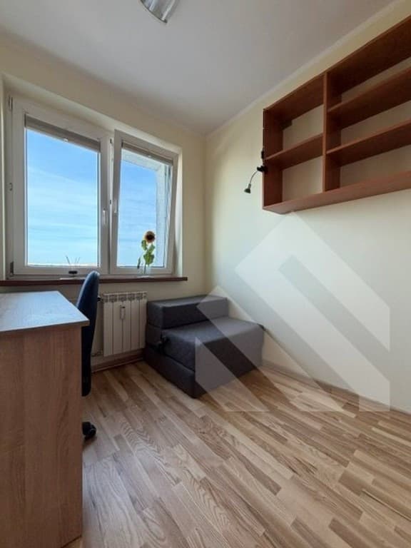 Wykończone 2 pokoje z panoramą miasta, winda od zera, Wyżyny - Zdjęcie 4/6