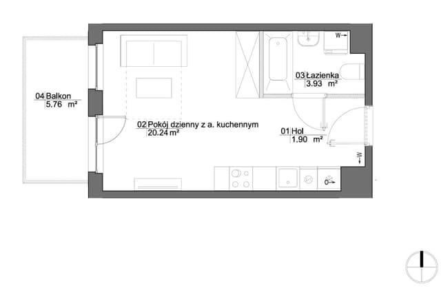 Komfortowe mieszkanie na Ursynowie z negocjacją ceny - Zdjęcie 2/13