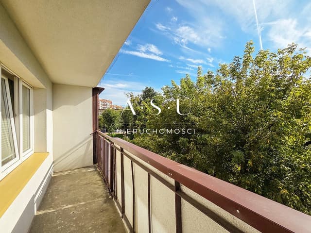 Słoneczne 3 pokoje z widokiem na zieleń | Dziesięciny - Zdjęcie 2/17