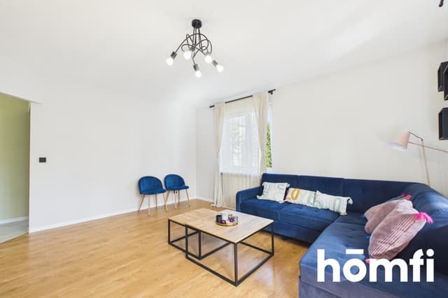 Komfortowe 2 pokoje z balkonem i garażem | Nowy Świat - Zdjęcie 2/16