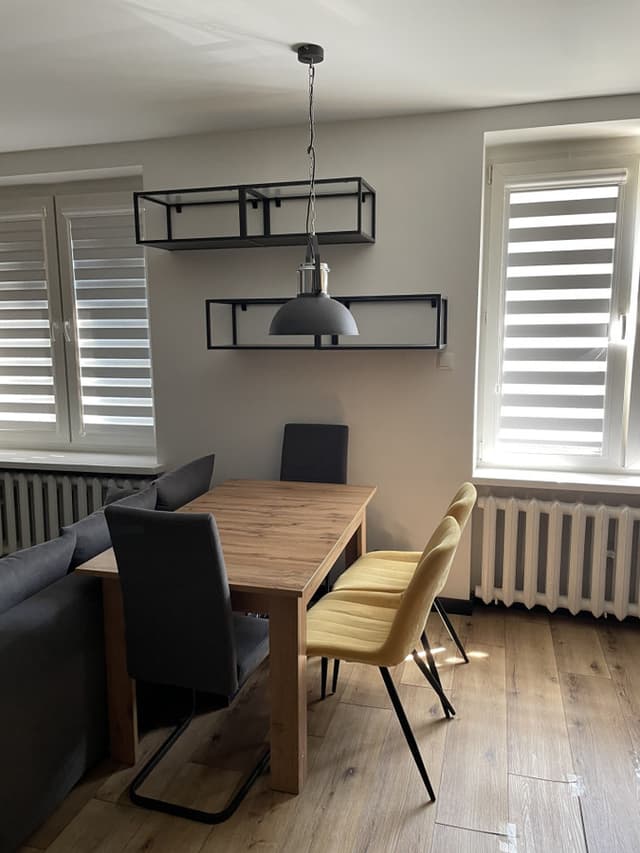 Jasny apartament w sercu prestiżowego Żoliborza - Zdjęcie 3/21