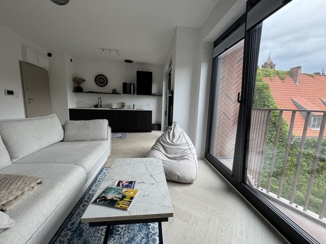 Stylowe studio w sercu Starego Miasta we Wrocławiu - Zdjęcie 2/9