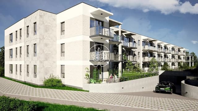 Nowoczesne mieszkanie przy lesie - Osiedle Avia III Bydgoszcz - Zdjęcie 4/6