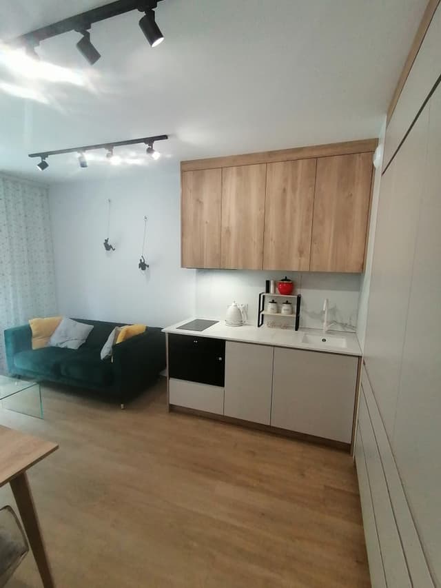 Mieszkanie w centrum Łodzi przy Piotrkowskiej - Zdjęcie 2/10