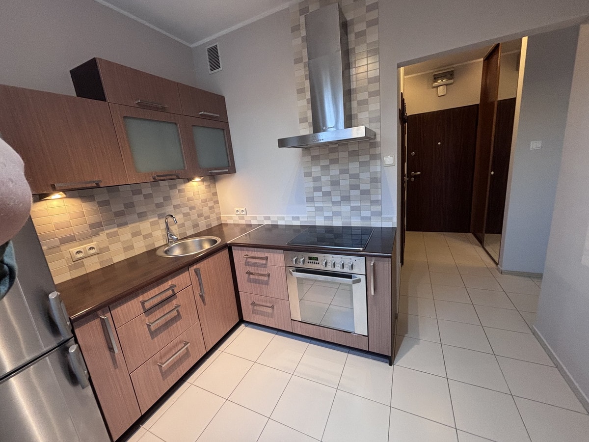 Komfortowe mieszkanie do wynajęcia we Wrocławiu - Zdjęcie 1/16