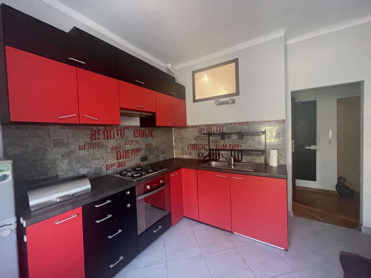 Przestronne mieszkanie w centrum Łodzi - Śródmieście - Zdjęcie 1/11