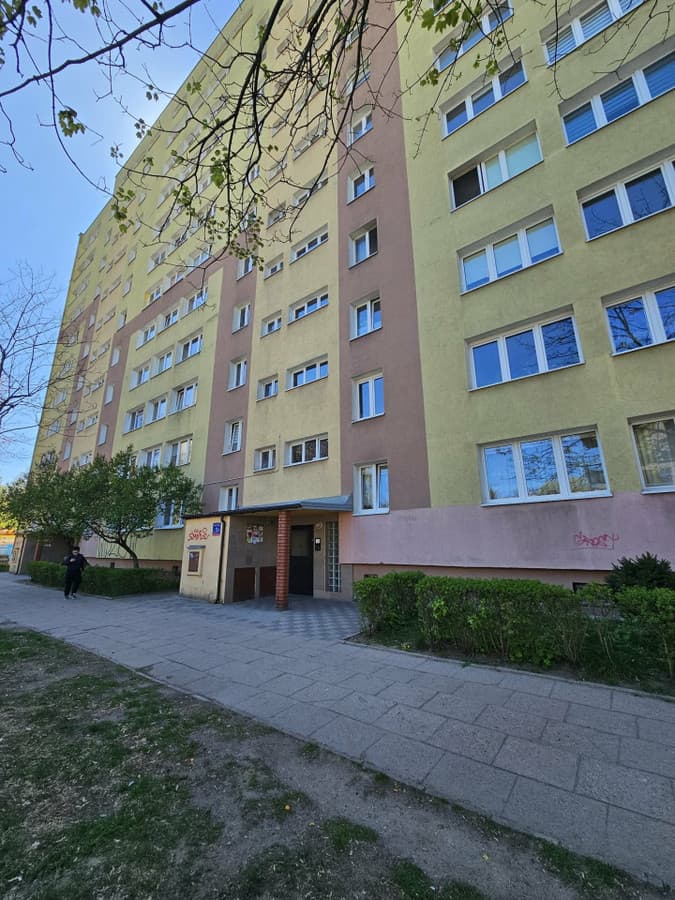 Komfortowe mieszkanie w dzielnicy Górna, Łódź - Zdjęcie 1/7