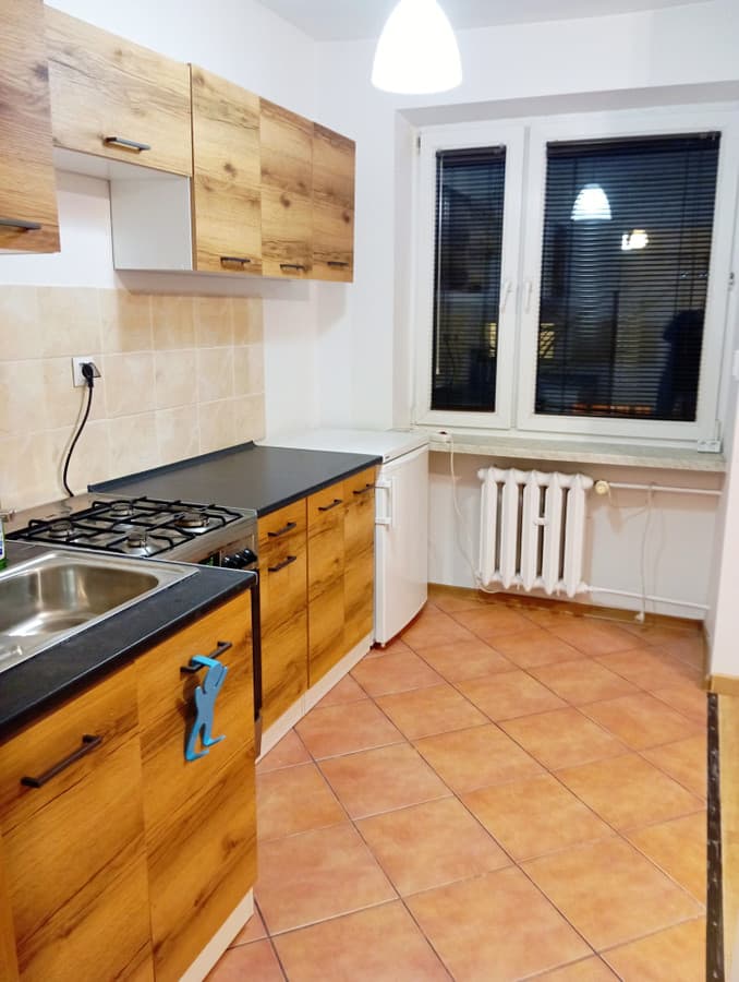 Komfortowa kawalerka 25,6 m² w Czyżynach - idealna inwestycja - Zdjęcie 1/13