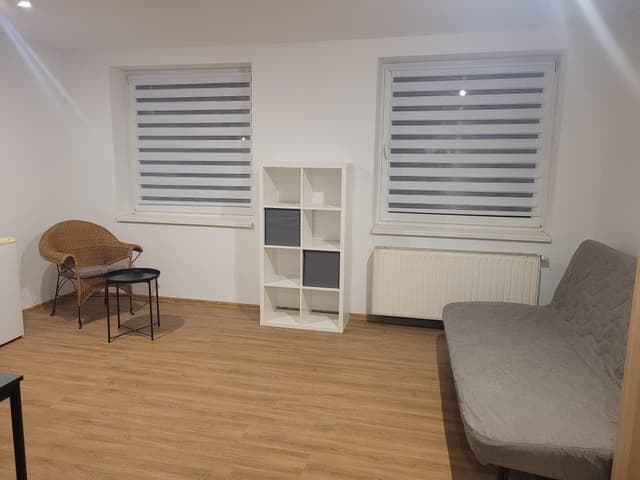 Umeblowane mieszkanie na Krzykach, Wrocław - Zdjęcie 3/9