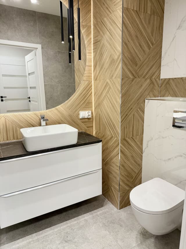Elegancki apartament w sercu Starego Miasta we Wrocławiu - Zdjęcie 3/9