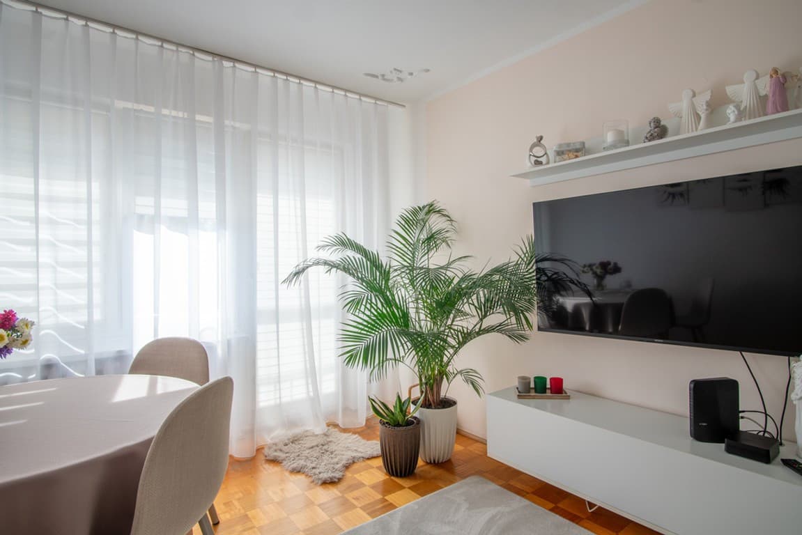 Słoneczne 2 pokoje z balkonem i паркінгом – Antoniuk - Zdjęcie 1/10