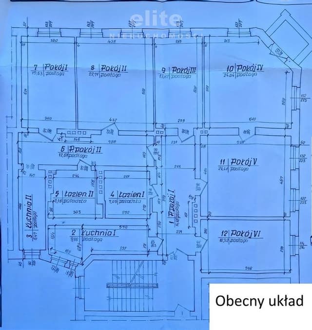 Przestronny lokal w centrum Szczecina - inwestycja i biuro - Zdjęcie 5/19