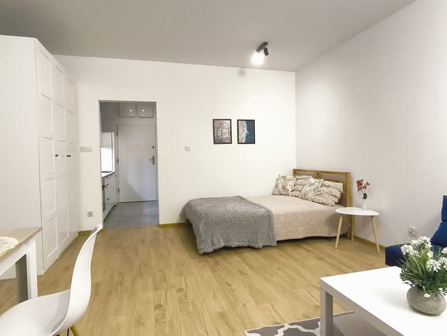 Nowoczesne mieszkanie w centrum Łodzi, gotowe do zamieszkania - Zdjęcie 2/7