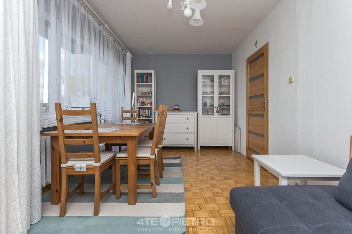 Jasne 2 pokoje z potencjałem na Czubach – idealne pod inwestycję - Zdjęcie 1/9