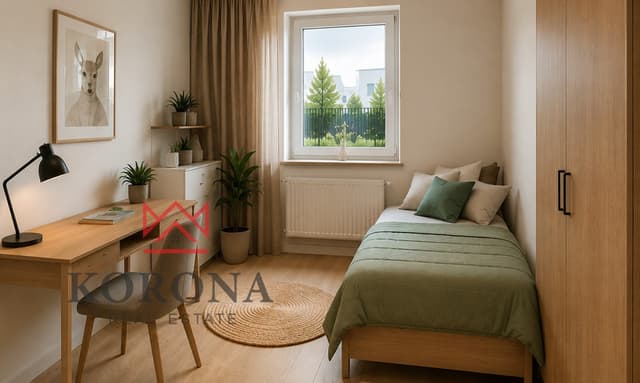 Nowe mieszkanie z prywatnym ogródkiem – Inwestycja HUZAR - Zdjęcie 3/10