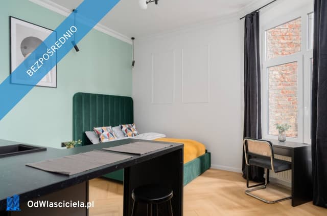 Apartament inwestycyjny w centrum Łodzi - Zdjęcie 2/12