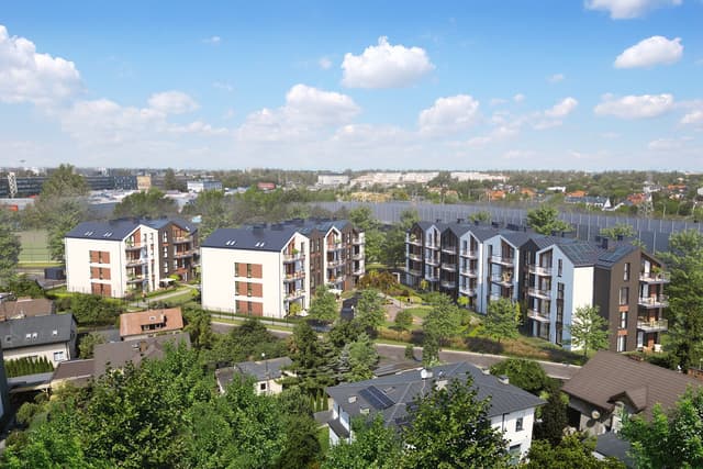 Dwupokojowe mieszkanie Warszawa-Ursus do wynajęcia - Zdjęcie 3/18