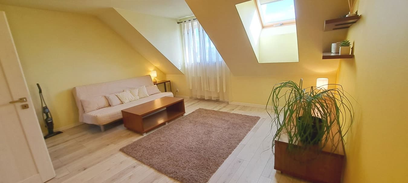 Przytulne mieszkanie w spokojnej części Podgórza Duchackiego - Zdjęcie 1/6