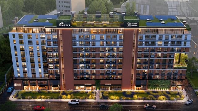 Nowoczesny 3-pokojowy apartament z widokiem na ogród - Zdjęcie 4/9