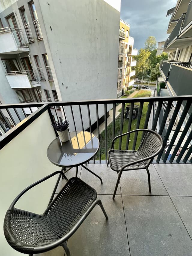 Nowoczesna kawalerka z balkonem i windą, Grzegórzki - Zdjęcie 5/5