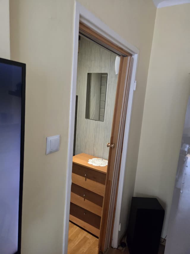 Słoneczne mieszkanie z balkonem blisko Manufaktury i Metra - Zdjęcie 5/7