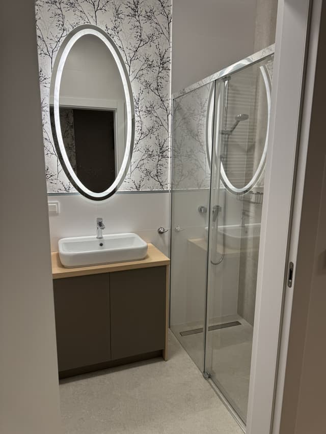 Przytulne mieszkanie na Pradze-Północ - Zdjęcie 4/13