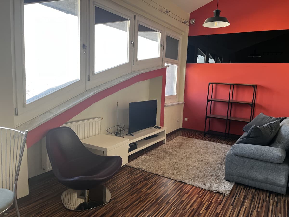 Przytulna kawalerka w sercu Starego Mokotowa, 31 m² - Zdjęcie 1/15