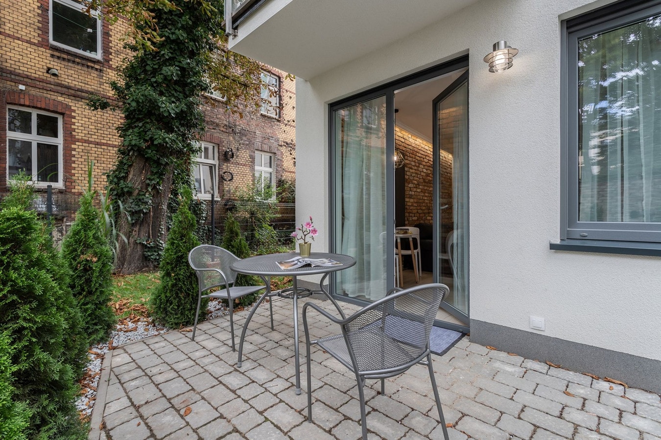 Przytulne mieszkanie w Centrum Poznania - Zdjęcie 1/20