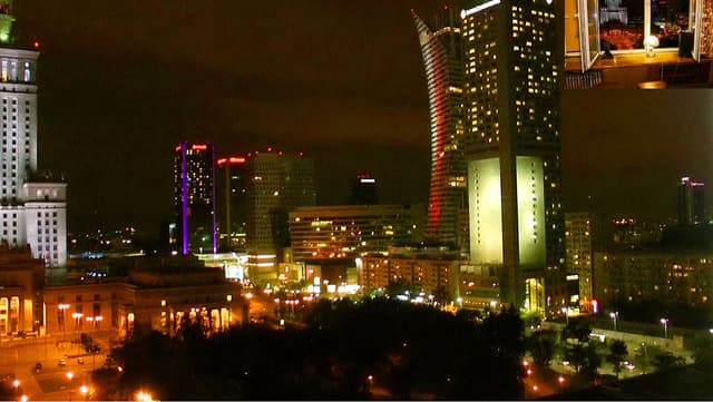 Mieszkanie inwestycyjne w centrum Warszawy - Zdjęcie 2/16