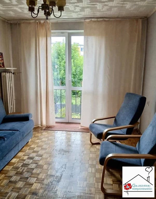 Słoneczne 2 pokoje na 1. piętrze – Białystok, ul. Gruntowa - Zdjęcie 2/9