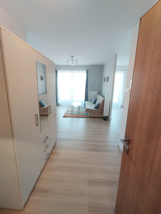 Mieszkanie na wynajem w Przymorzu, Gdańsk - Zdjęcie 1/8