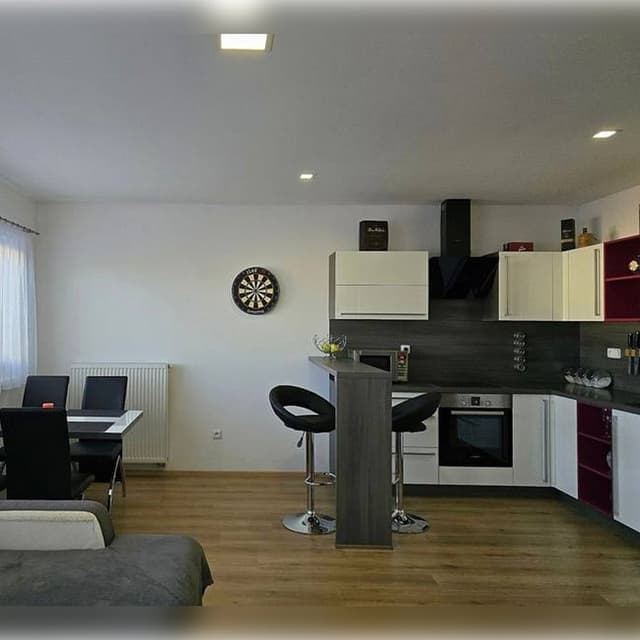 Przytulna kawalerka w centrum Białegostoku - Zdjęcie 4/9