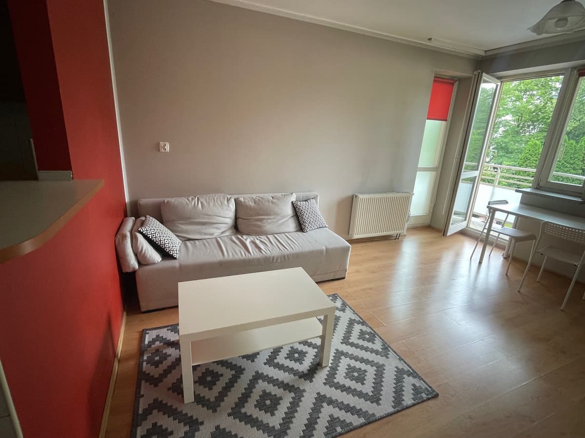 Przytulne mieszkanie w prestiżowej dzielnicy Krowodrza - Zdjęcie 1/16