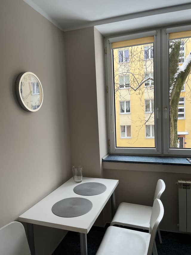 Przytulna kawalerka z garderobą blisko ul. Francuskiej - Zdjęcie 4/10